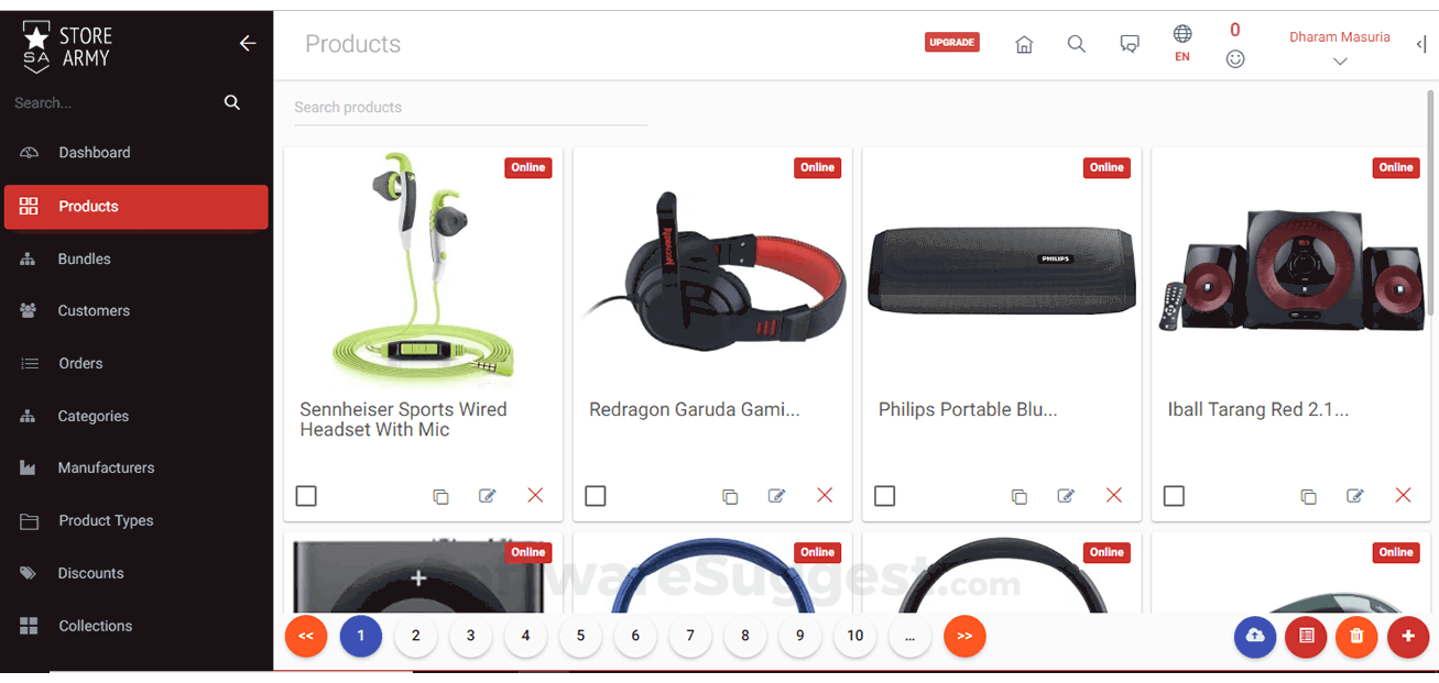 Storearmy Small Screenshot 3